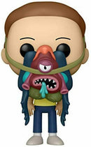 POP! FUNKO RICK AND MORTY 954 MORTY WITH GLORZO (6617160613942)