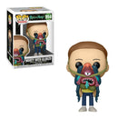 POP! FUNKO RICK AND MORTY 954 MORTY WITH GLORZO (6617160613942)