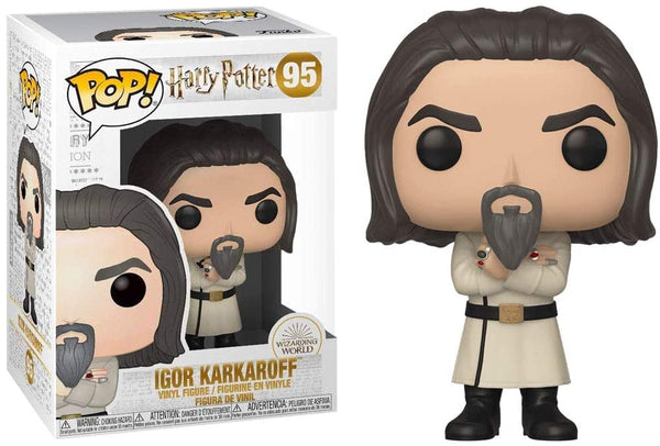 POP! FUNKO HARRY POTTER-IGOR KARKAROFF-95 (4913012703286)