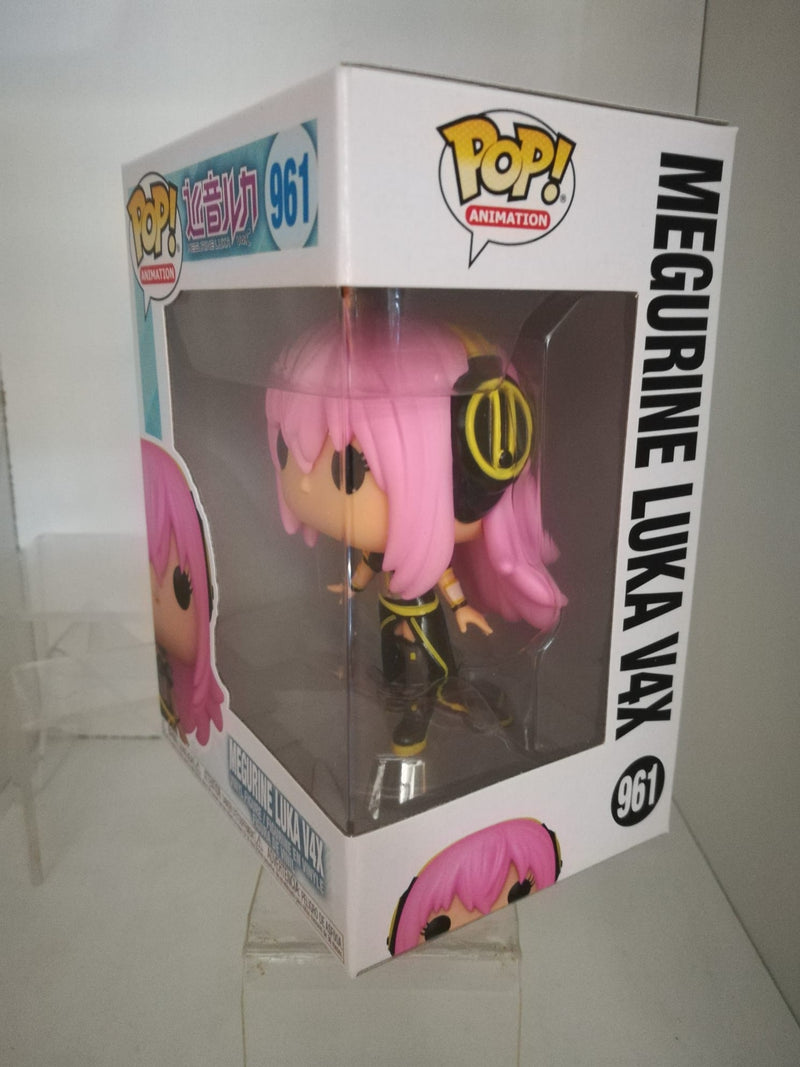 Vocaloid POP! Animation Vinyl Figur Mergurine Luka V4X 9 cm (PRE-ORDER) (4910547140662)