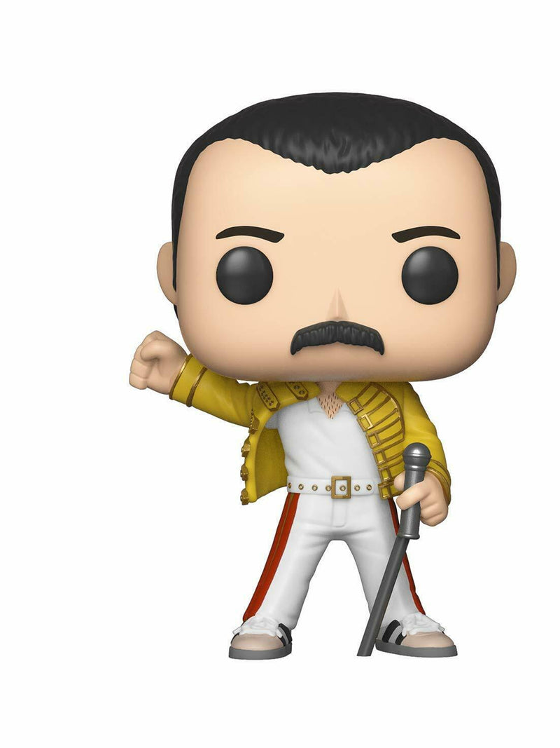 Queen POP! Rocks  Freddie Mercury Wembley 1986 PRE-ORDER META 10-2021 (6596739268662)