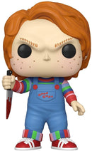 Child´s Play Super Sized POP! Movies Vinyl Figure Chucky 25 cm PRE-ORDER 6-2022 (6684692021302)