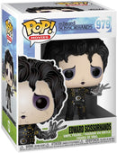 POP! FUNKO EDWARD SCISSORHANDS -979- (6543883698230)