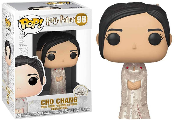 POP! FUNKO-  Harry Potter-Cho Chang - 98- (4885713190966)