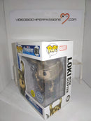 MARVEL POP! AVENGERS LOKI WITH SCEPTER -GLOWS-SPECIAL EDITION (8007646085422)