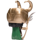MARVEL POP! AVENGERS LOKI WITH SCEPTER -GLOWS-SPECIAL EDITION (8007646085422)