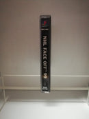 NHL FACE OFF 99 PS1 (usato garantito)(manca il manuale) (4745074343990)