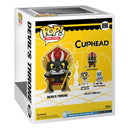 Cuphead POP! Deluxe  Devil in Chair 9 cm (8143285059886)