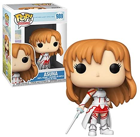 POP! SWORD ART ONLINE -ASUNA-989 (6658573140022)