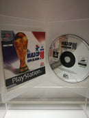 WORLD CUP 98 COPPA DEL MONDO PS1 (usato garantito)(senza custodia rubata in fiera) (4741968756790)