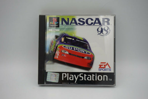 NASCAR 98 PS1 (versione europea) (4662687006774)