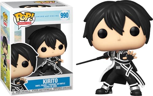 POP! SWORD ART ONLINE -KIRITO-990 (6658574385206)