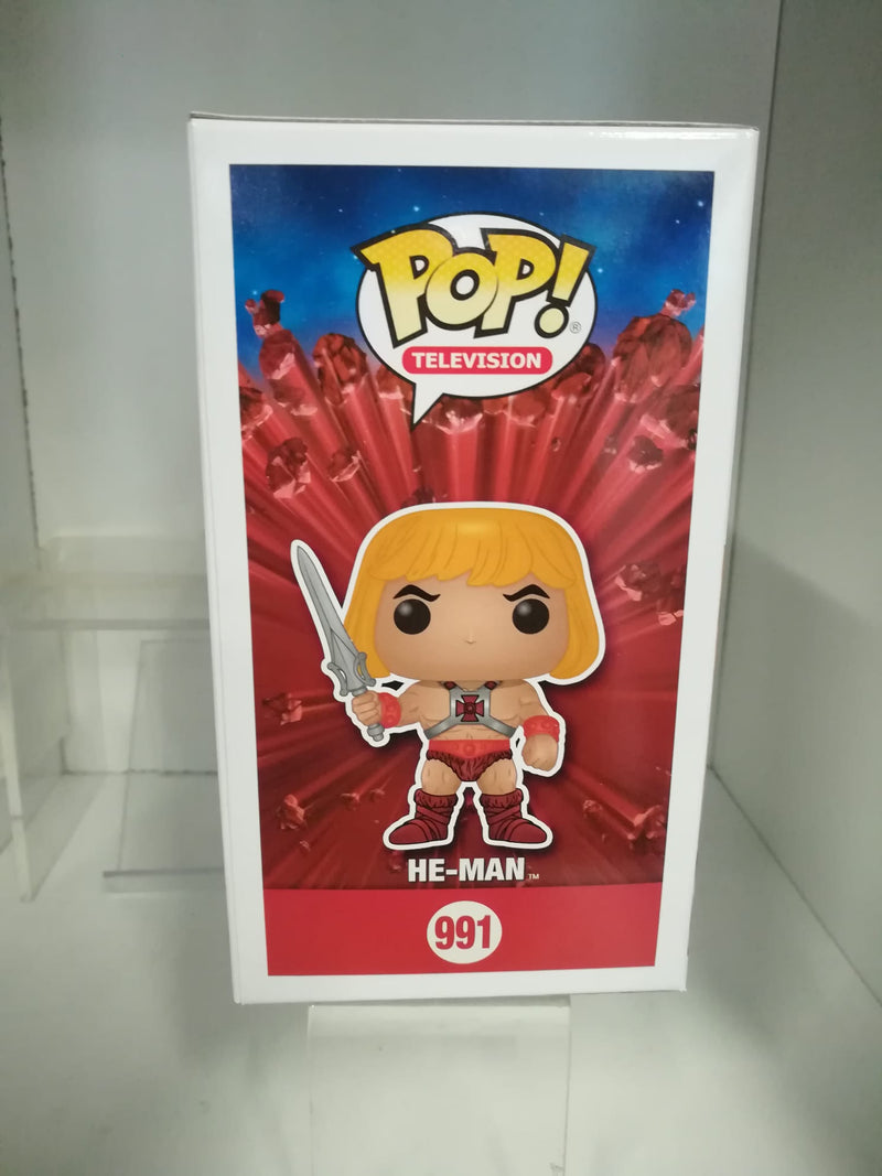 Masters of the Universe POP! Animation  He-Man 9 cm (6611366707254)