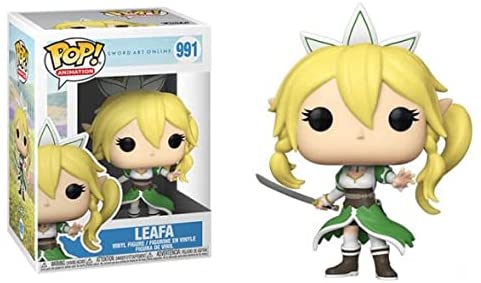 POP! SWORD ART ONLINE -LEAFA-991 (6658578841654)