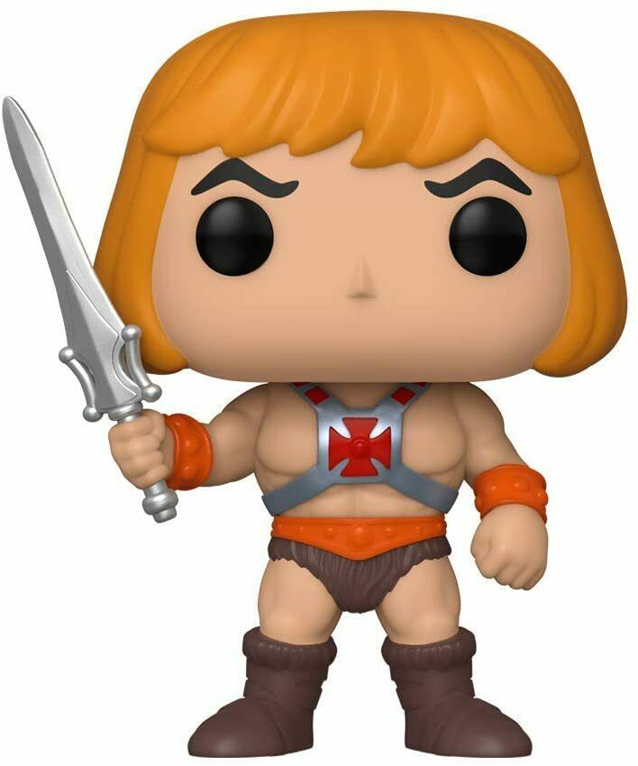 Masters of the Universe POP! Animation  He-Man 9 cm PRE-ORDER 1-2022 (6611366707254)