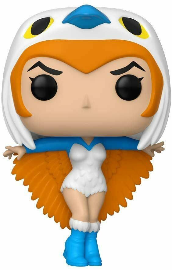 Masters of the Universe POP! Animation Sorceress 9 cm PRE-ORDER 1-2022 (6611370672182)