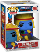 POP!  Masters of the Universe - Sy Klone (6794739417142)