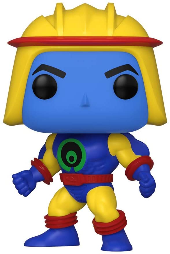 POP!  Masters of the Universe - Sy Klone (6794739417142)