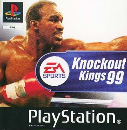 KNOCKOUT KINGS 99 PS1 (versione italiane ) (4661991637046)