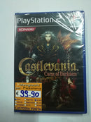 CASTLEVANIA CURSE OF DARKNESS PS2 (versione inglese) (4677024612406)