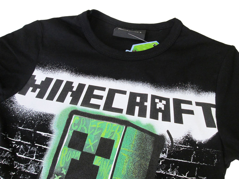 T-Shirt Minecraft (6862832828470)