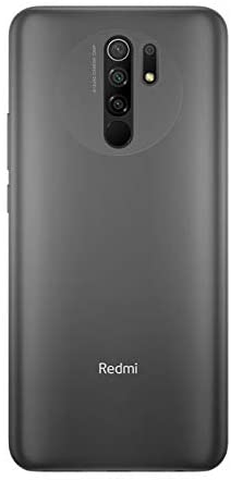 Xiaomi Smartphone REDMI 9 64GB Carbon Gray Dual SIM (6580797734966)