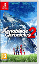 XENOBLADE CHRONICLES 2 NINTENDO SWITCH EDIZIONE REGNO UNITO (4527517401142)