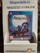 ARAGAMI 2  PS4 (versione europea) (8074755309870)