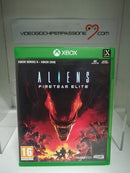 ALIENS FIRETEAM ELITE XBOX ONE-XBOX SERIE S (usato garantito) (6687616368694)