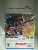 Alphadia Genesis Limited Run