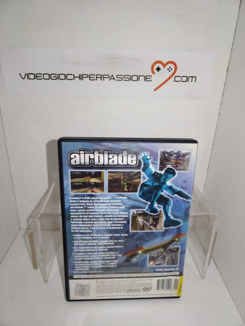 AIRBLADE PS2 (usato)(versione italiana) (8056198988078)