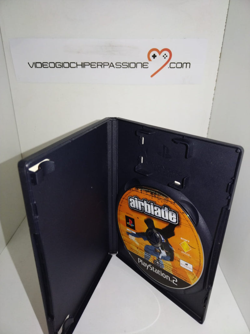 AIRBLADE PS2 (usato)(versione italiana) (8056198988078)