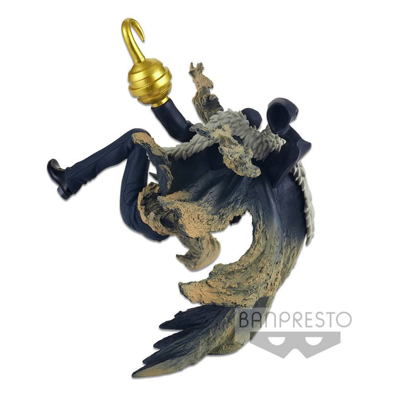 One Piece Abiliators  Crocodile 13 cm FIGURE IN PRE-ORDER 04-2022 (6670525497398)