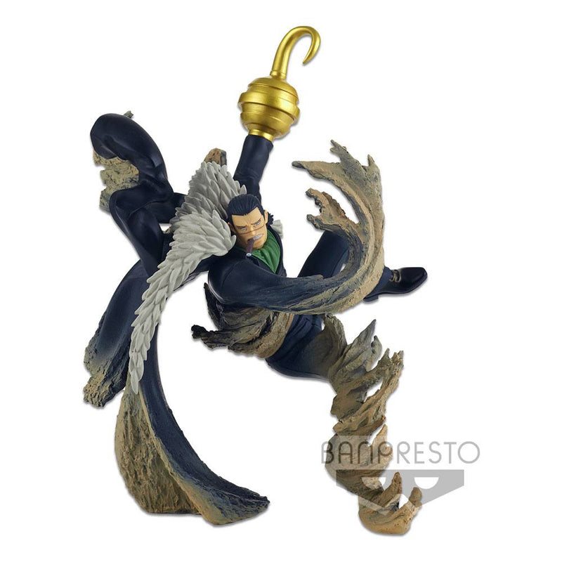 One Piece Abiliators  Crocodile 13 cm FIGURE IN PRE-ORDER 04-2022 (6670525497398)