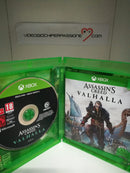 ASSASSIN'S CREED VALHALLA XBOX ONE-SERIE S (usato garantito) (6687619252278)