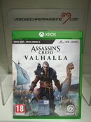 ASSASSIN'S CREED VALHALLA XBOX ONE-SERIE S (usato garantito) (6687619252278)