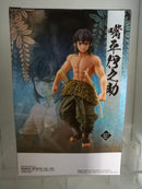 Demone Slayer: Kimetsu no Yaiba Figura vol.9 INOSUKE HASHIBIRA (Banpresto) (6613793243190)