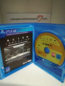 ALIEN ISOLATION  PS4 (usato garantito)(completamente in italiano) (6659595173942)