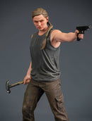 The Last of Us Part II PVC FIGURE Abby 22 cm PRE-ORDER 10-2022 (6676686340150)