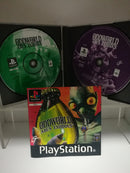ODDWORLD :ABE'S EXODDUS PS1 (usato garantito) (4737793228854)