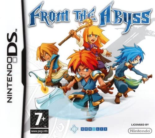 FROM THE ABYSS NINTENDO DS (versione italiana) (4636834857014)