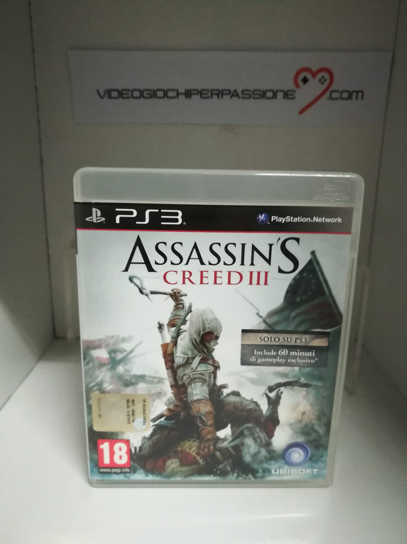 Categoria:Personaggi di Assassin's Creed III