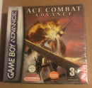 ACE COMBAT ADVANCE NINTENDO GBA (versione europea) (4663778115638)