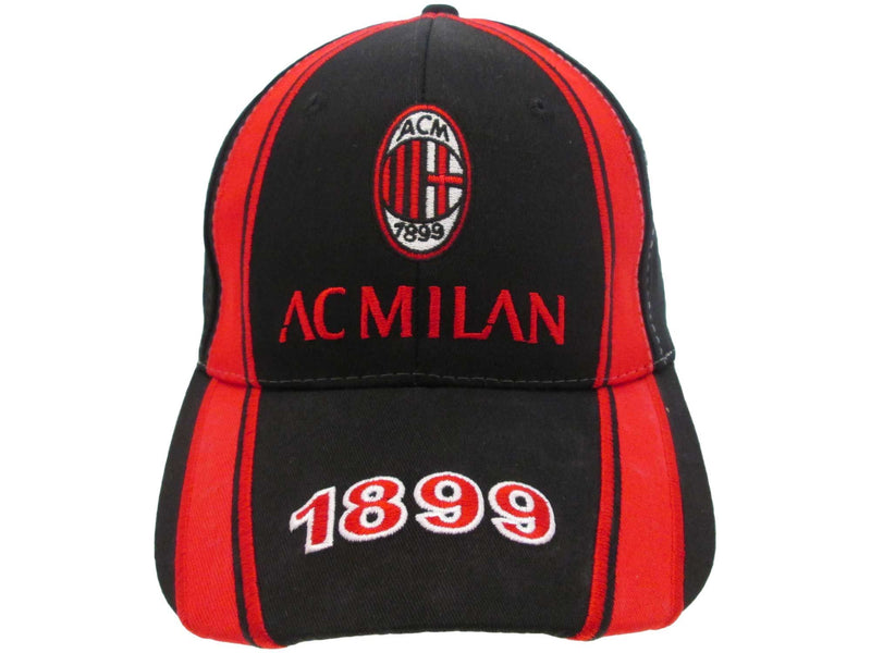 Copia del Cappello Ufficiale A.C Milan- One Size Regolabile -UFFICIALE (8132906942766)