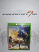 ASSASSIN S CREED ORIGINS XBOX ONE (usato garantito) (6857454059574)