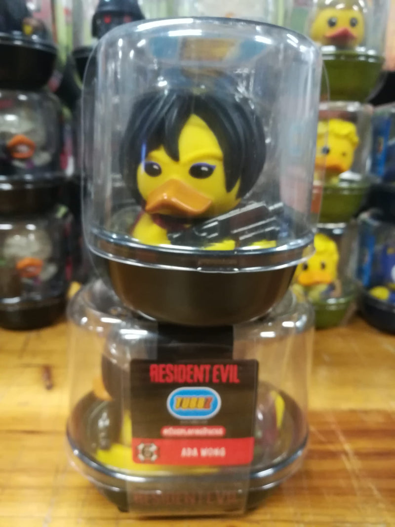 Resident Evil Ada Wong TUBBZ Cosplaying Duck Collectible (4911692742710)