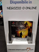 ALONE IN THE DARK THE NEW NIGHTMARE PS1 (usato garantito)(versione italiana) (8092733079854)