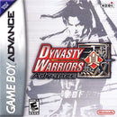 DYNASTY WARRIORS ADVANCE NINTENDO GBA (versione americana) (4663635804214)