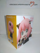 Spy x Family Puchieete PVC Statue Anya Forger Renewal Edition Original Ver. 14 cm (7996087337262)