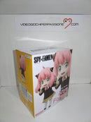 Spy x Family Puchieete PVC Statue Anya Forger Renewal Edition Original Ver. 14 cm (7996087337262)